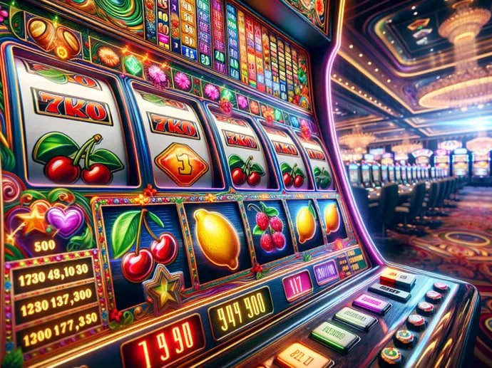 23win3 Casino Trực Tuyến